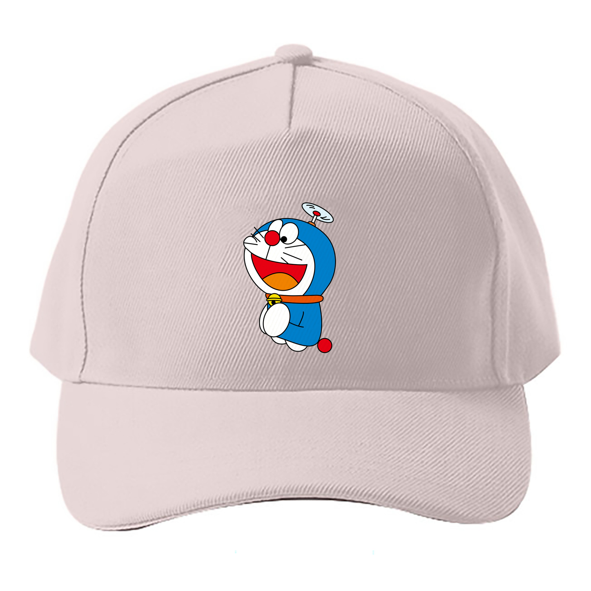 （画像用） ドラえもん Doraemon ベースボールキャップ 綿100％ 男女兼用 帽子 スポーツ